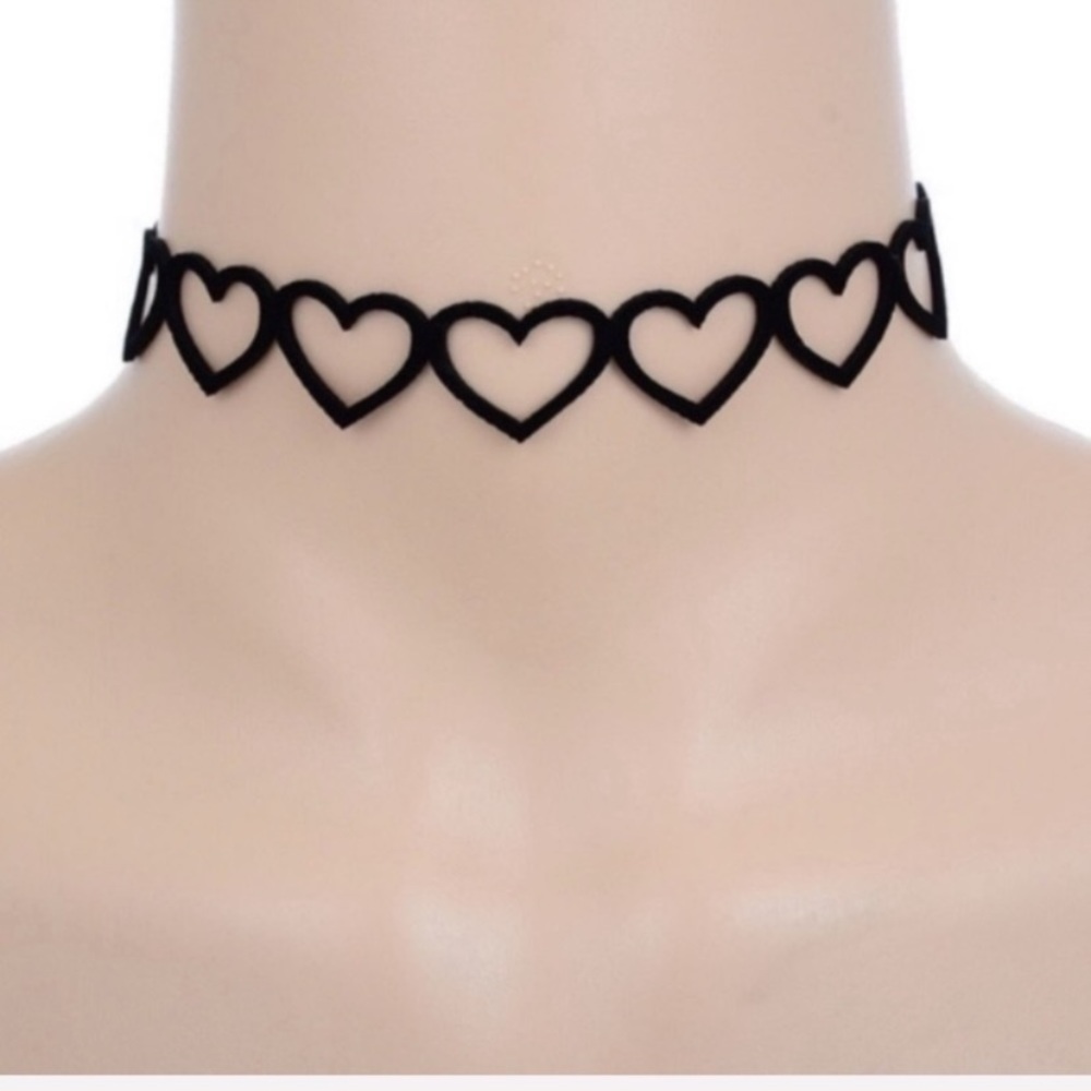 1 AVAIL! Best seller! NWT Black velvet 🖤 choker - Picture 6 of 7